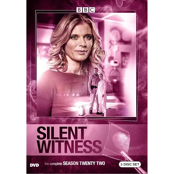 Amazon.com: Silent Witness Series Nine & Ten [Non USA format; PAL
